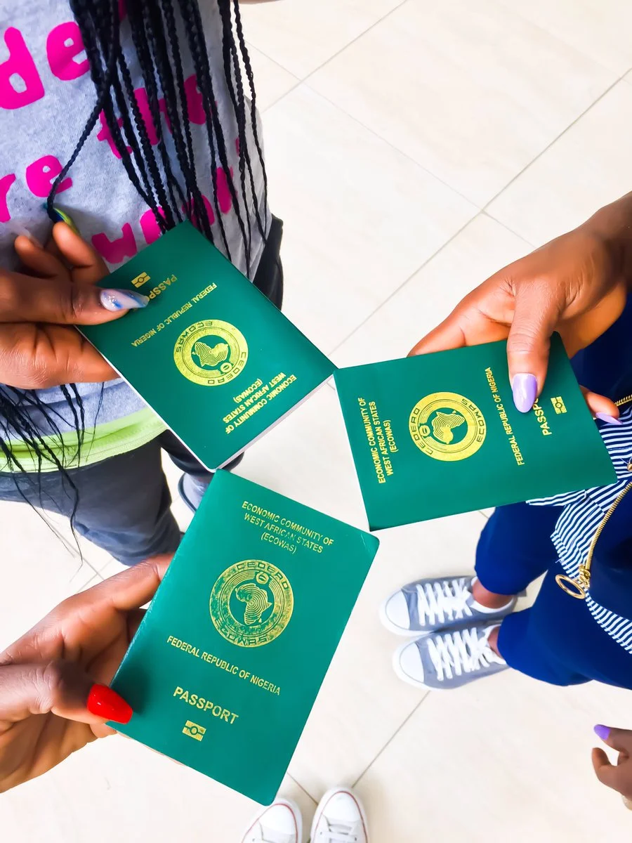 Green Passport Movement 
