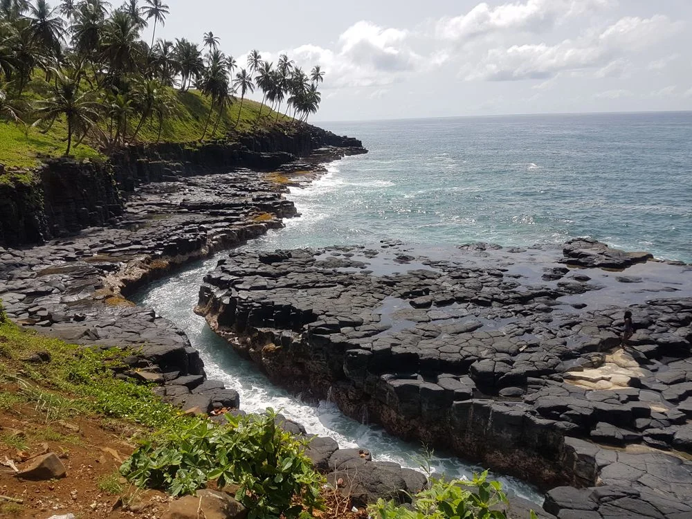 The way to Portugal - Boca de Inferno