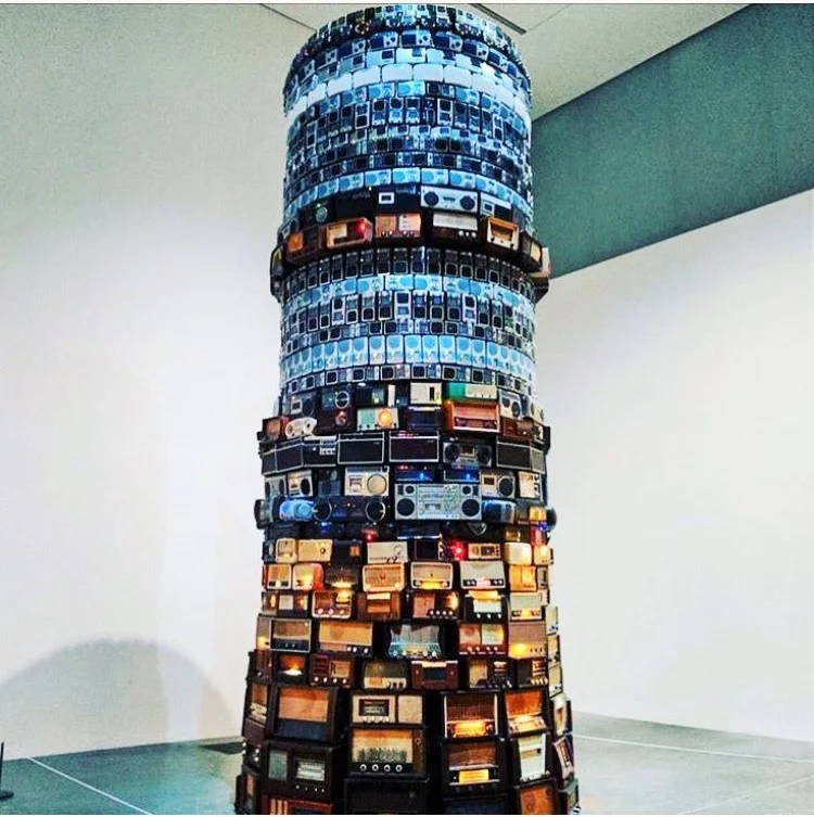 Babel by Cildo Merieles | The Ajala Bug