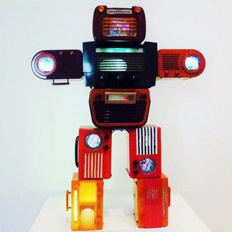 Nam June Paik | The Ajala Bug
