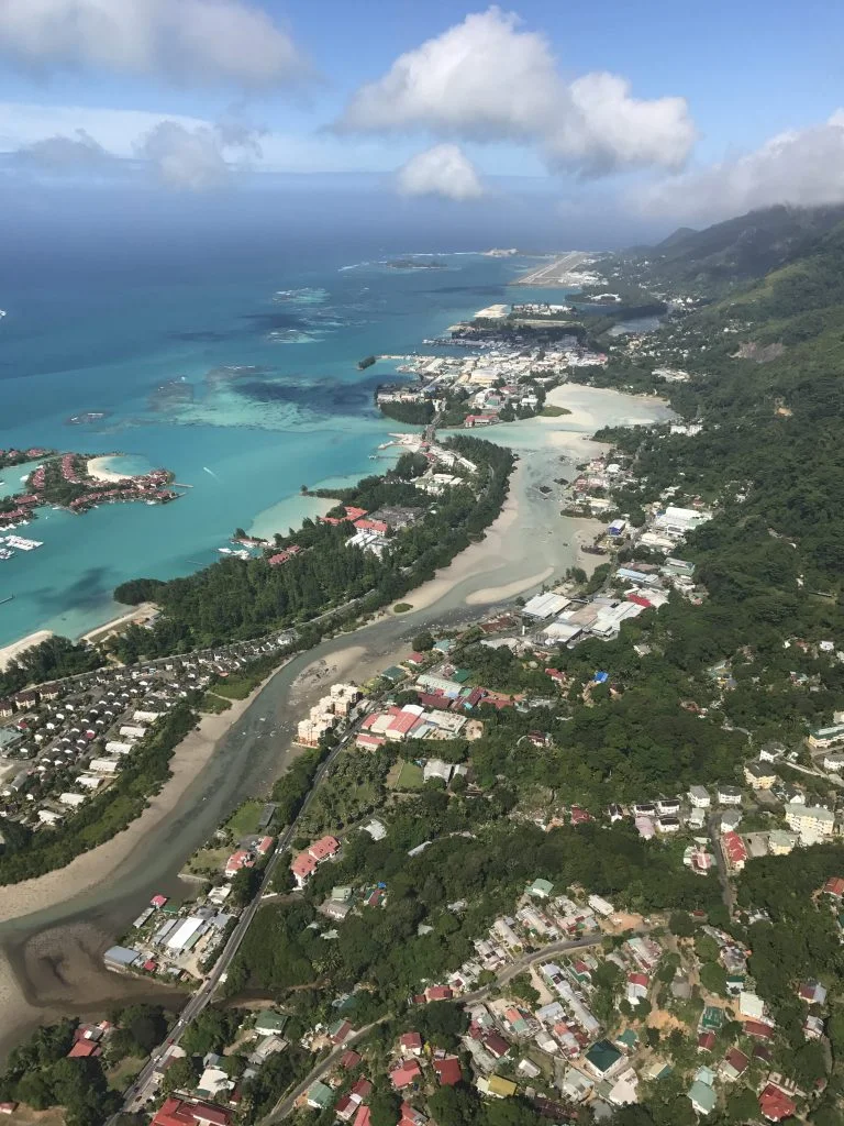 Seychelles Island | The Ajala Bug