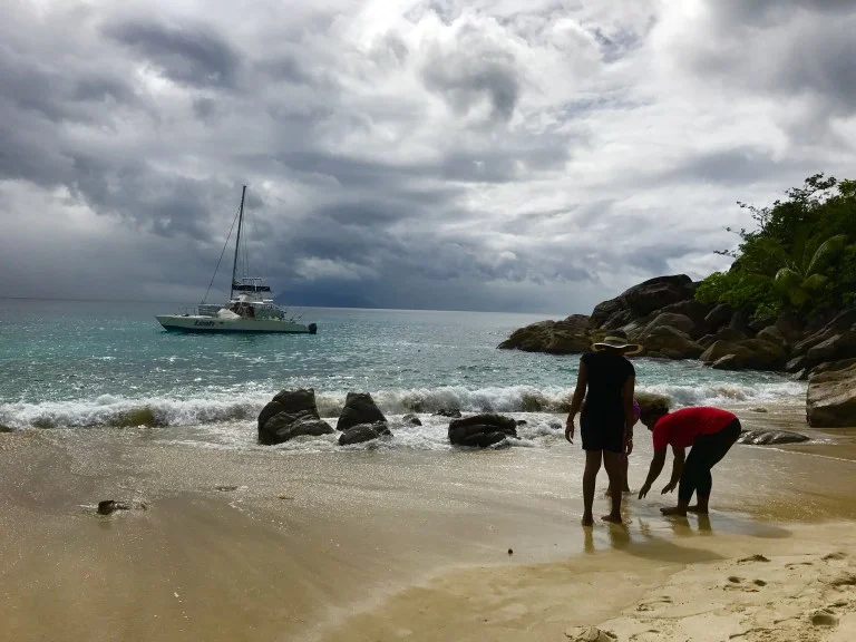 Beau Vallon Beach