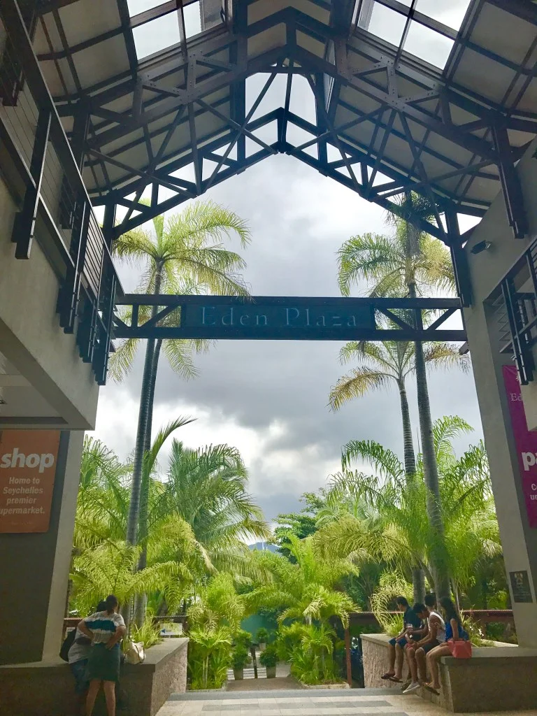 Eden Plaza