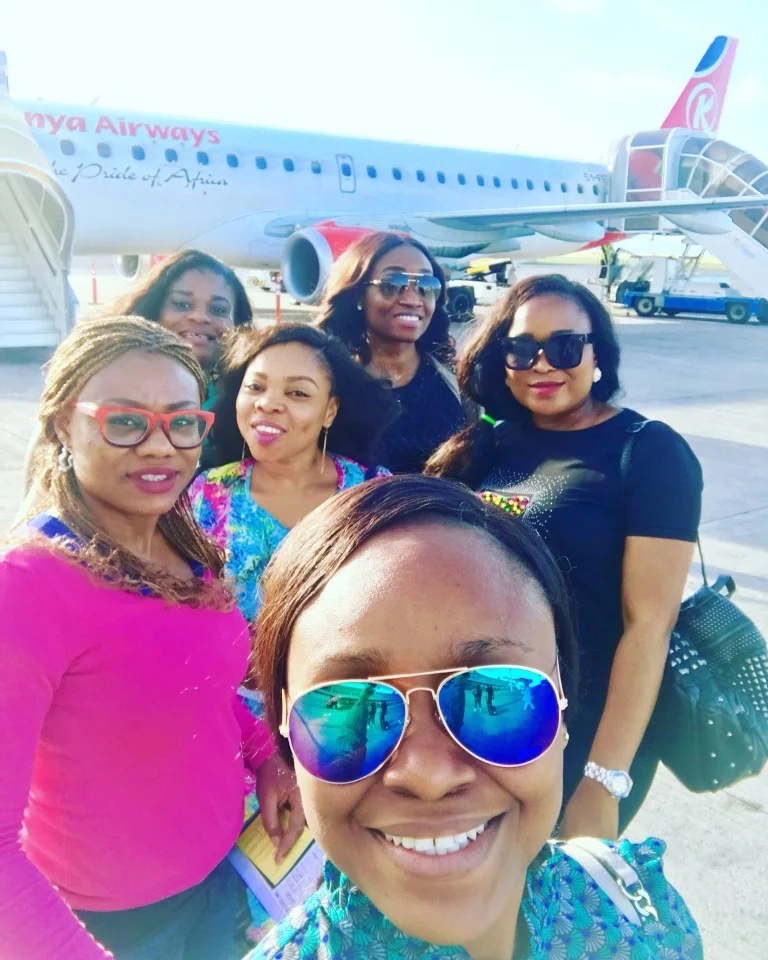 Kenya Airways