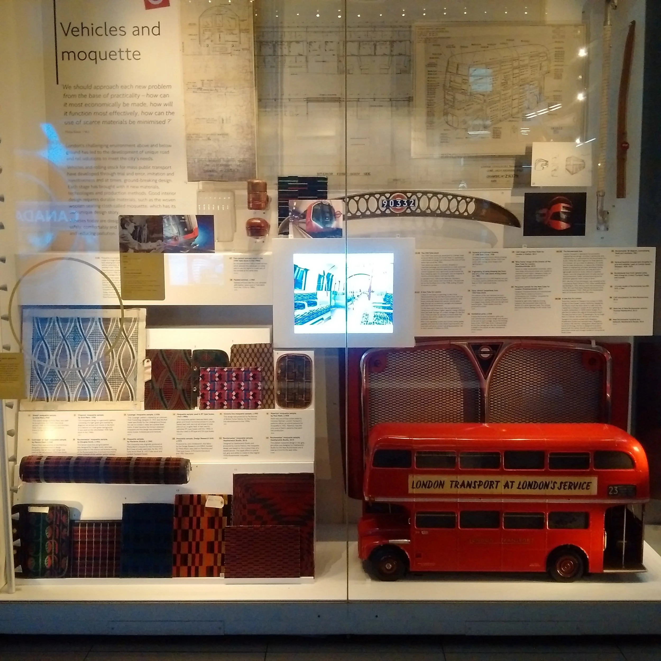 London Transport Museum | The Ajala Bug