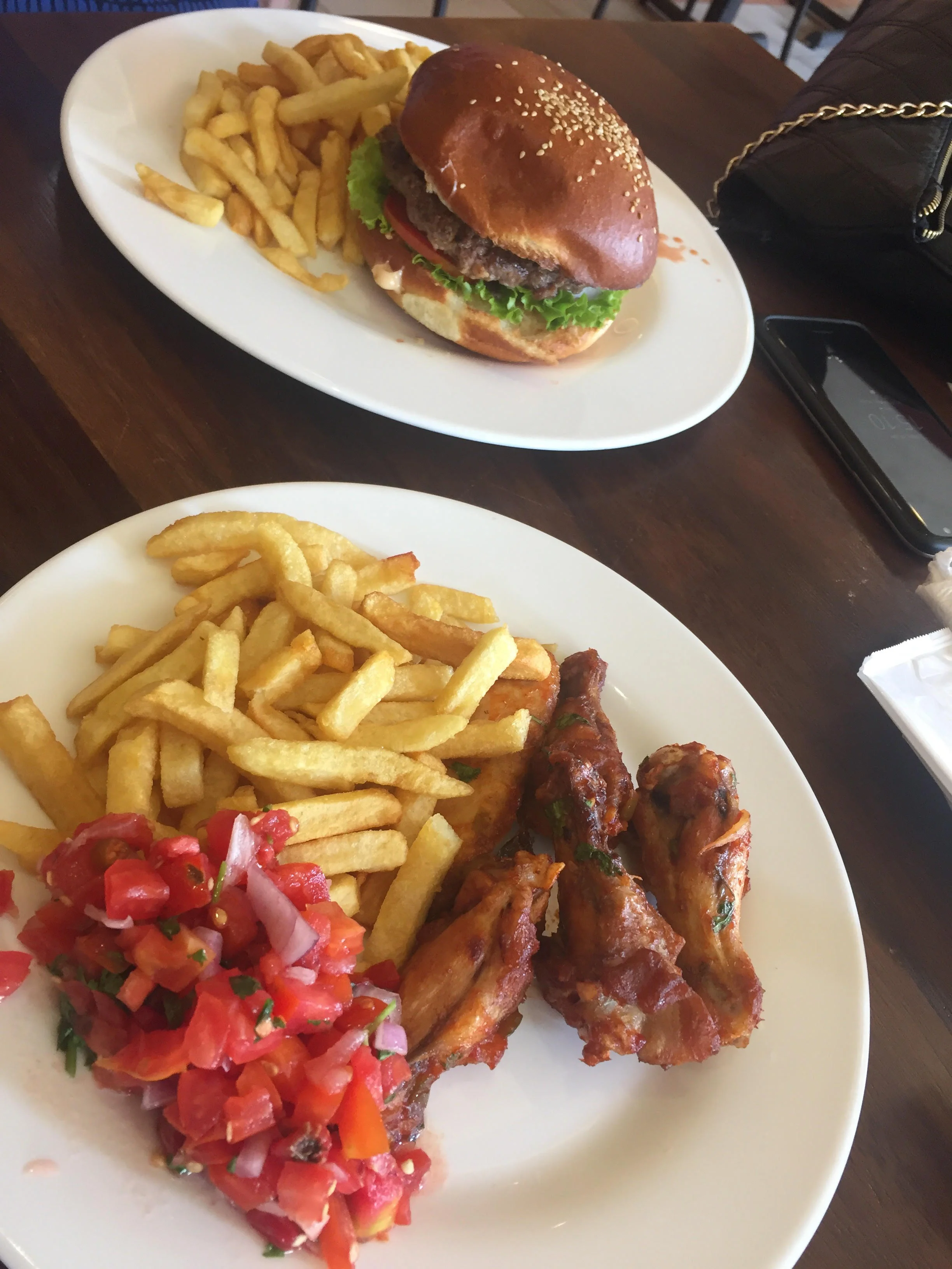Java restaurant | The Ajala Bug