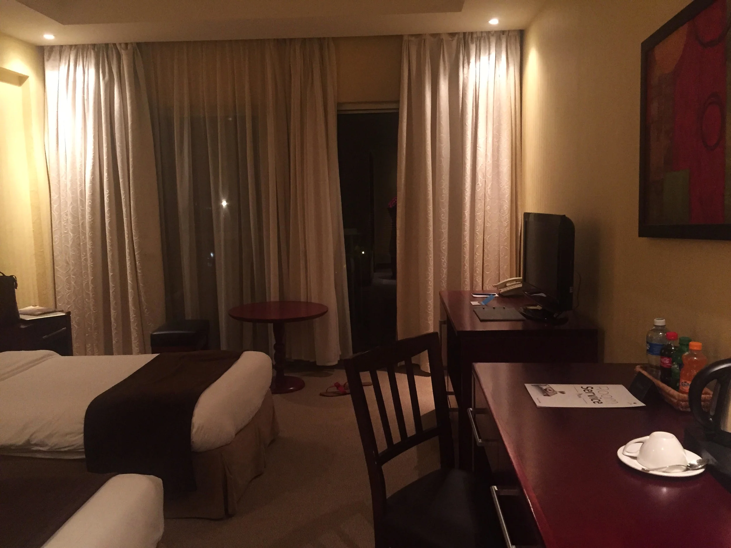 Hotel Rwanda | The Ajala Bug