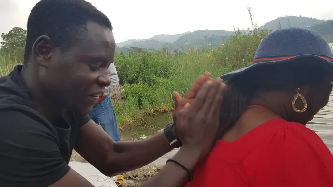 Nyanyumba hot springs | The Ajala Bug