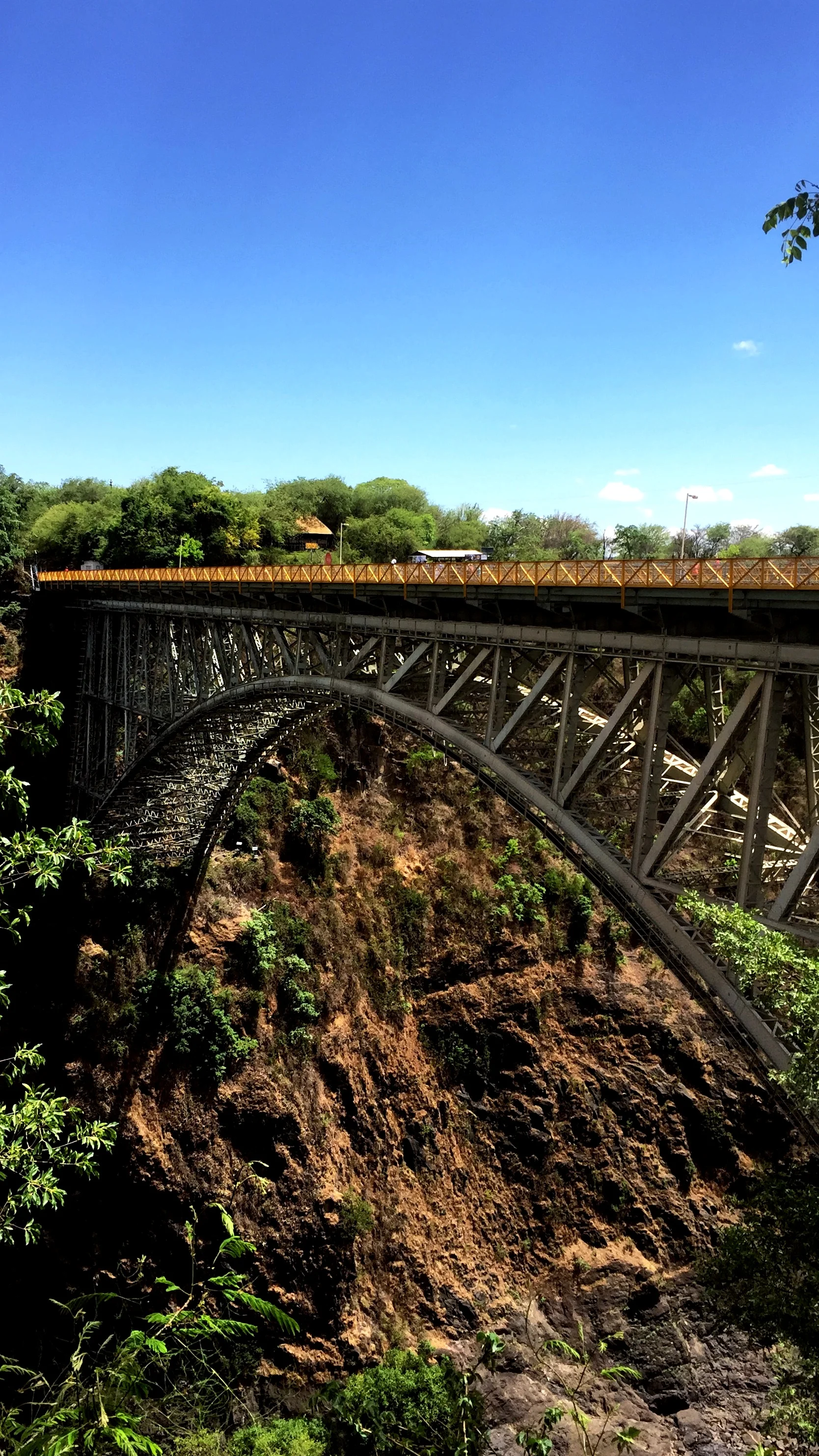 VICTORIA FALLS BRIDGE