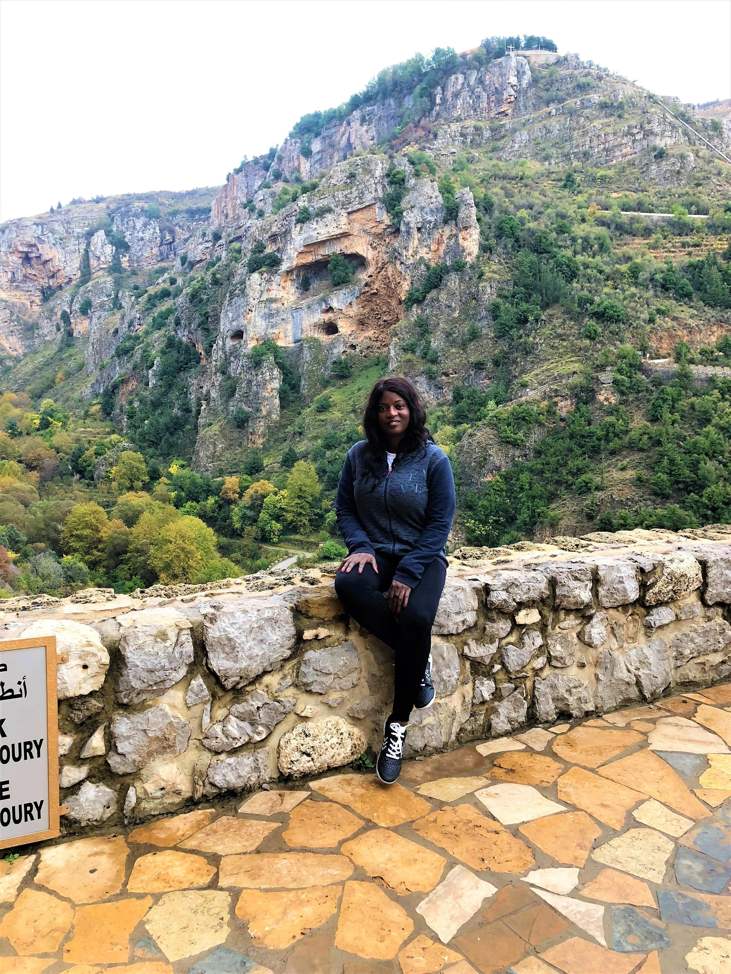 Kadisha Valley