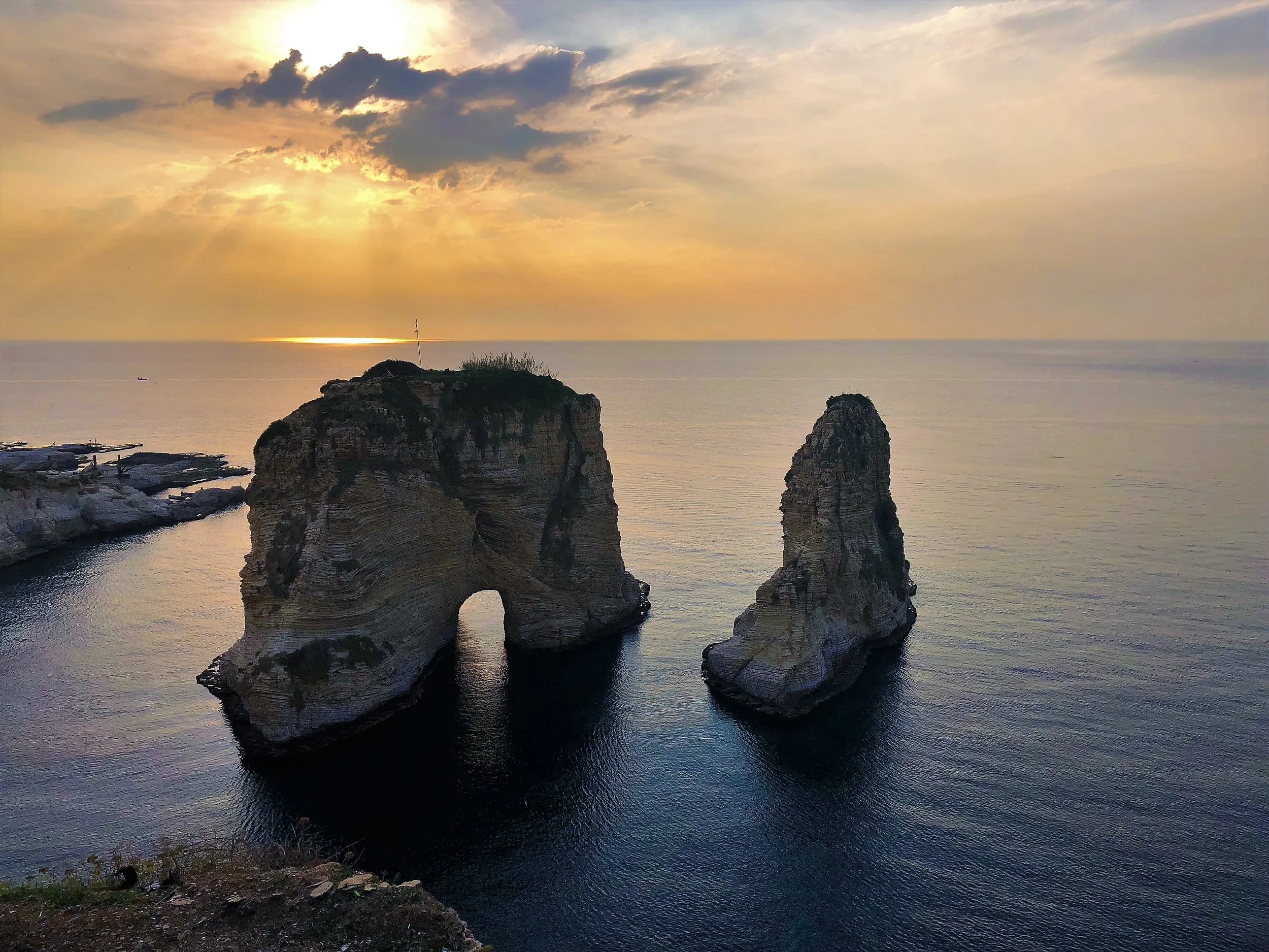 Pigeon’s rock
