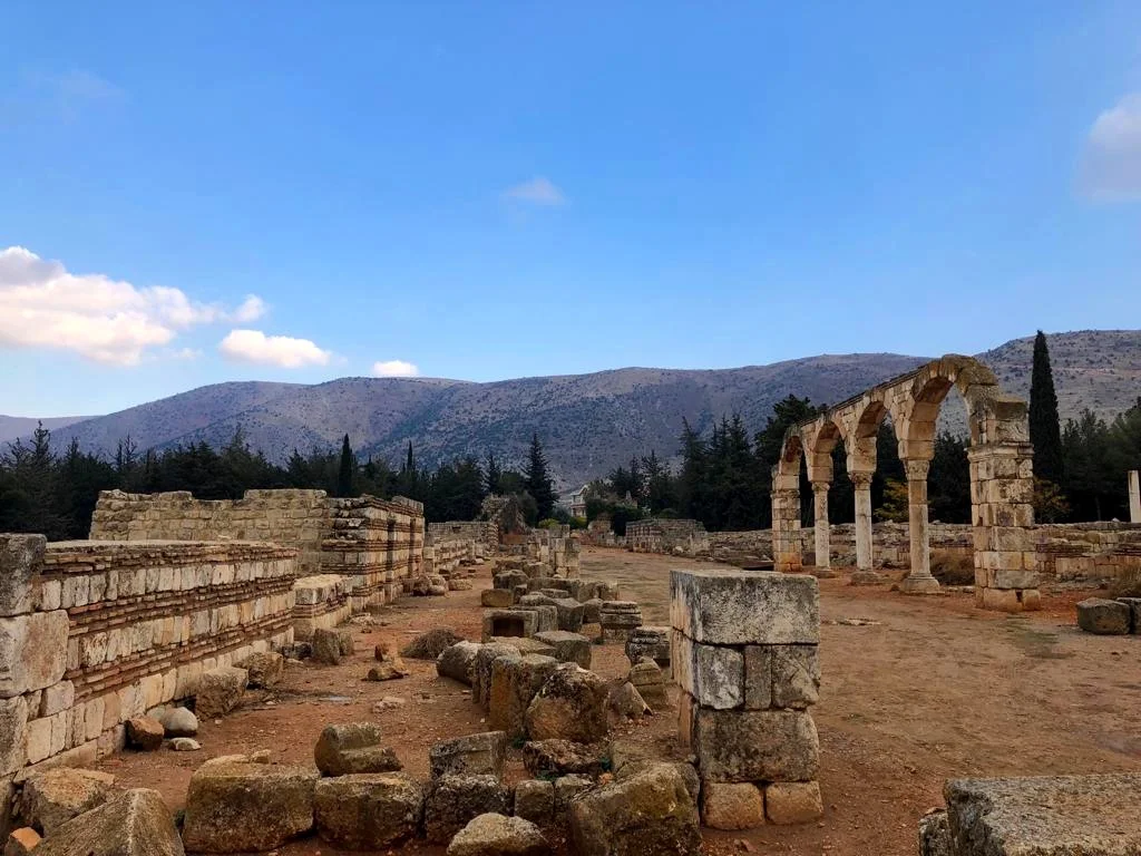 Anti-Lebanon mountain