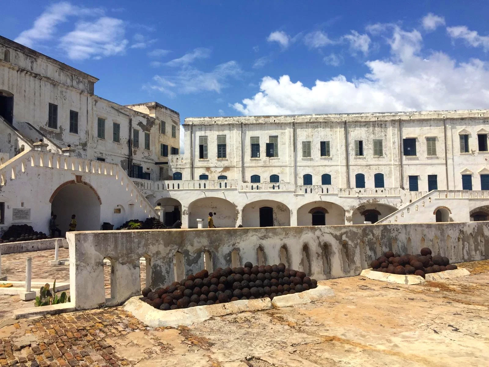 Cape Coast Castle