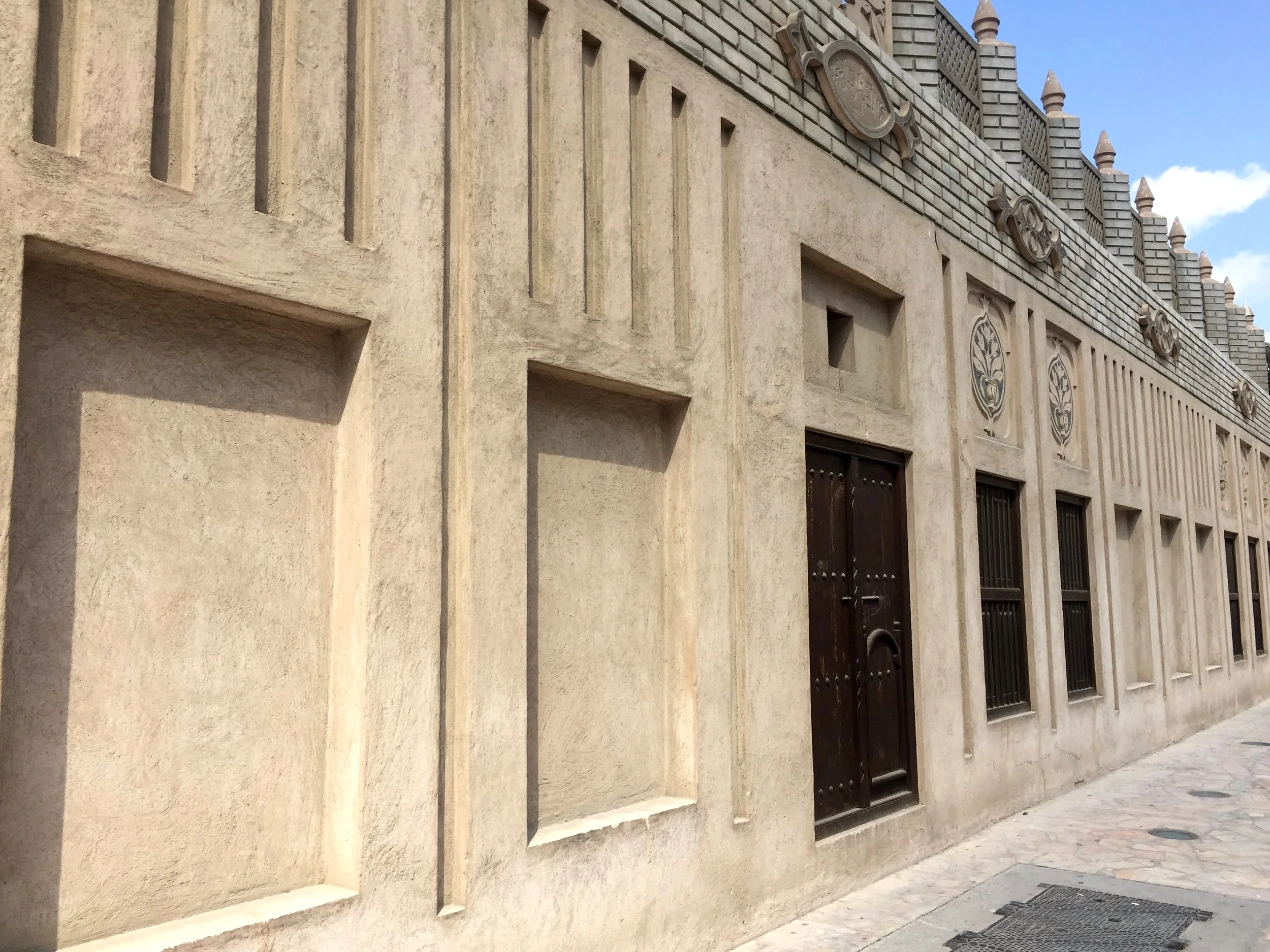 Old Architecture