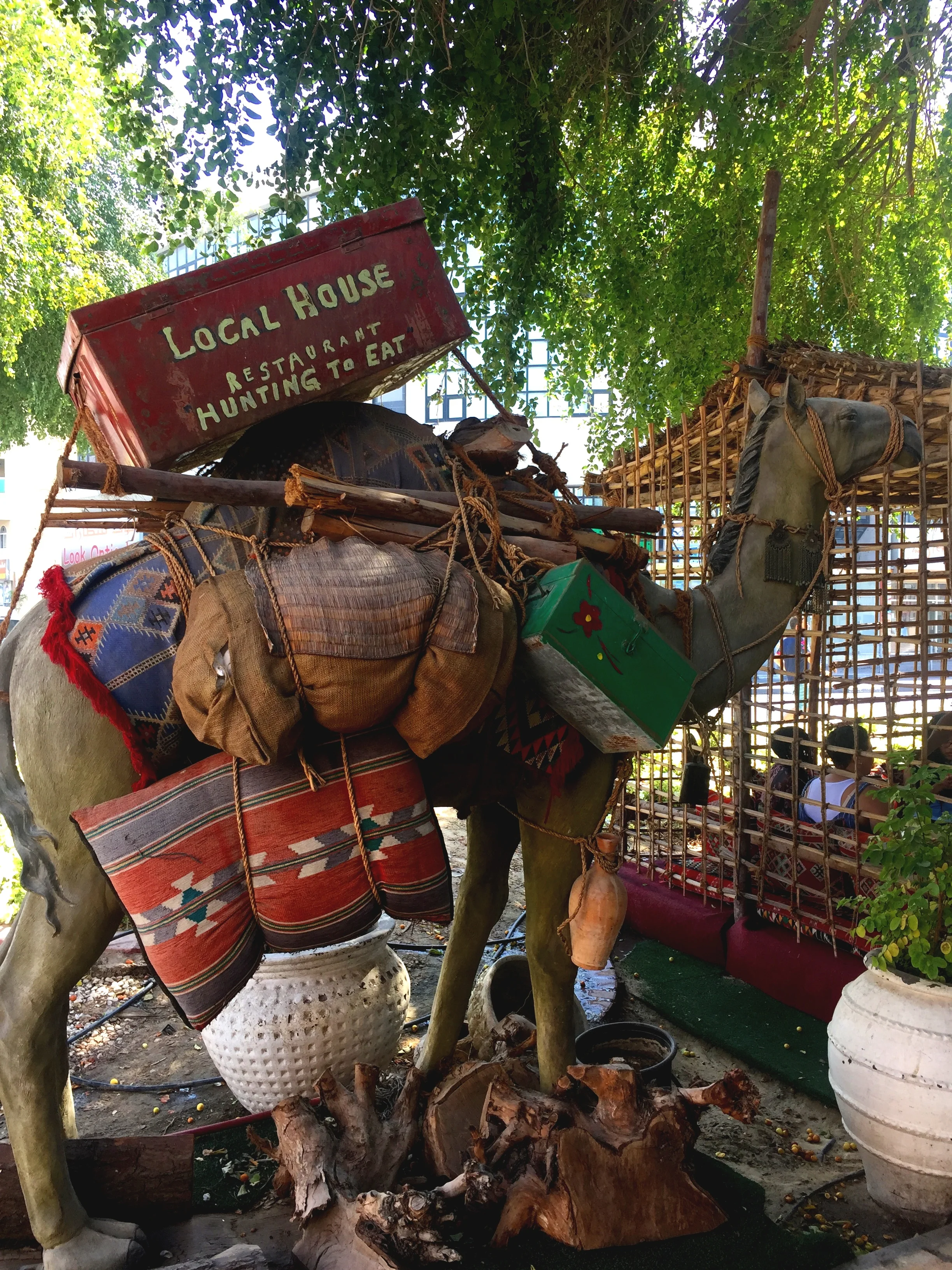 Local House Restaurant Dubai