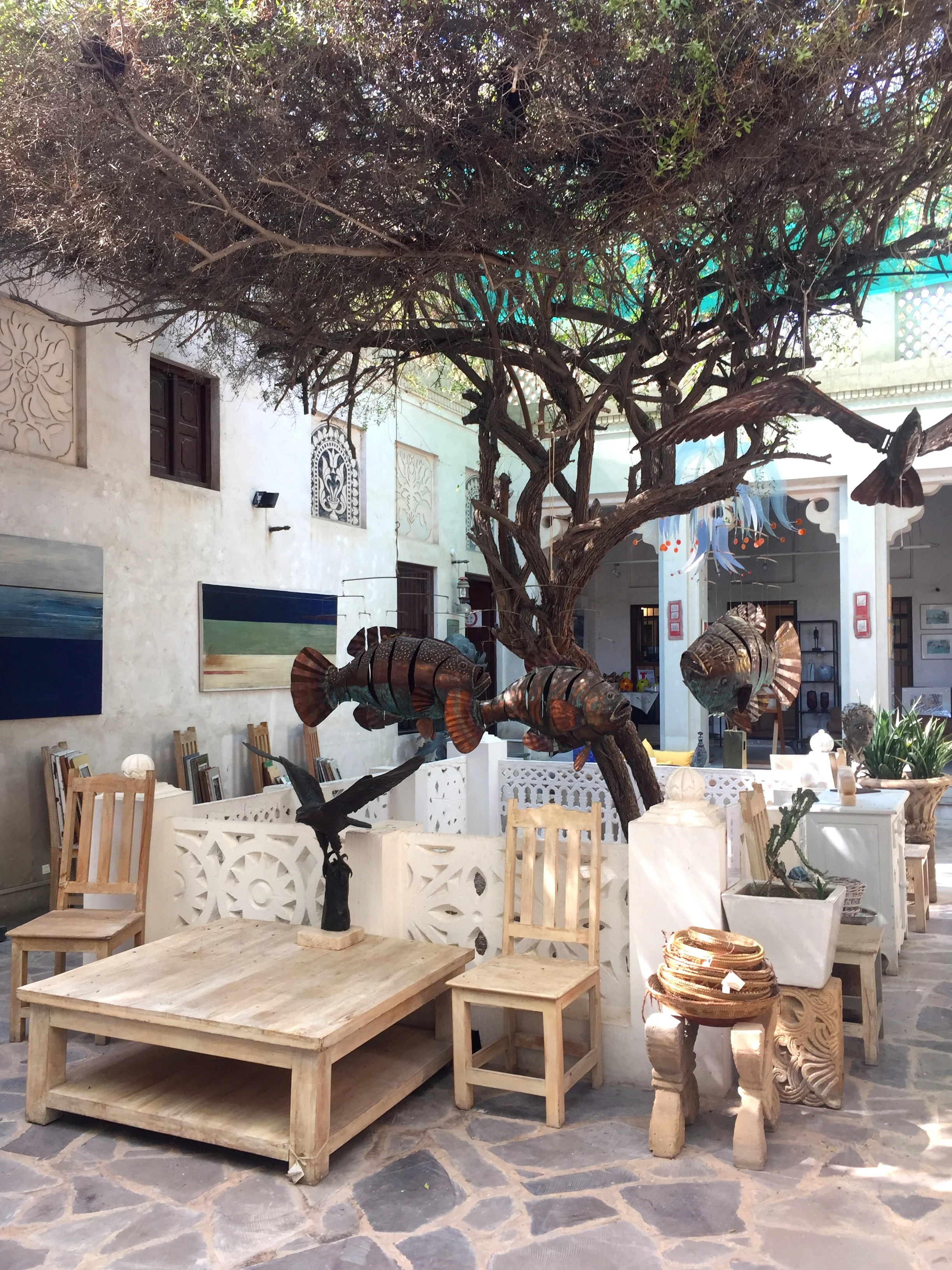 The Majlis Gallery