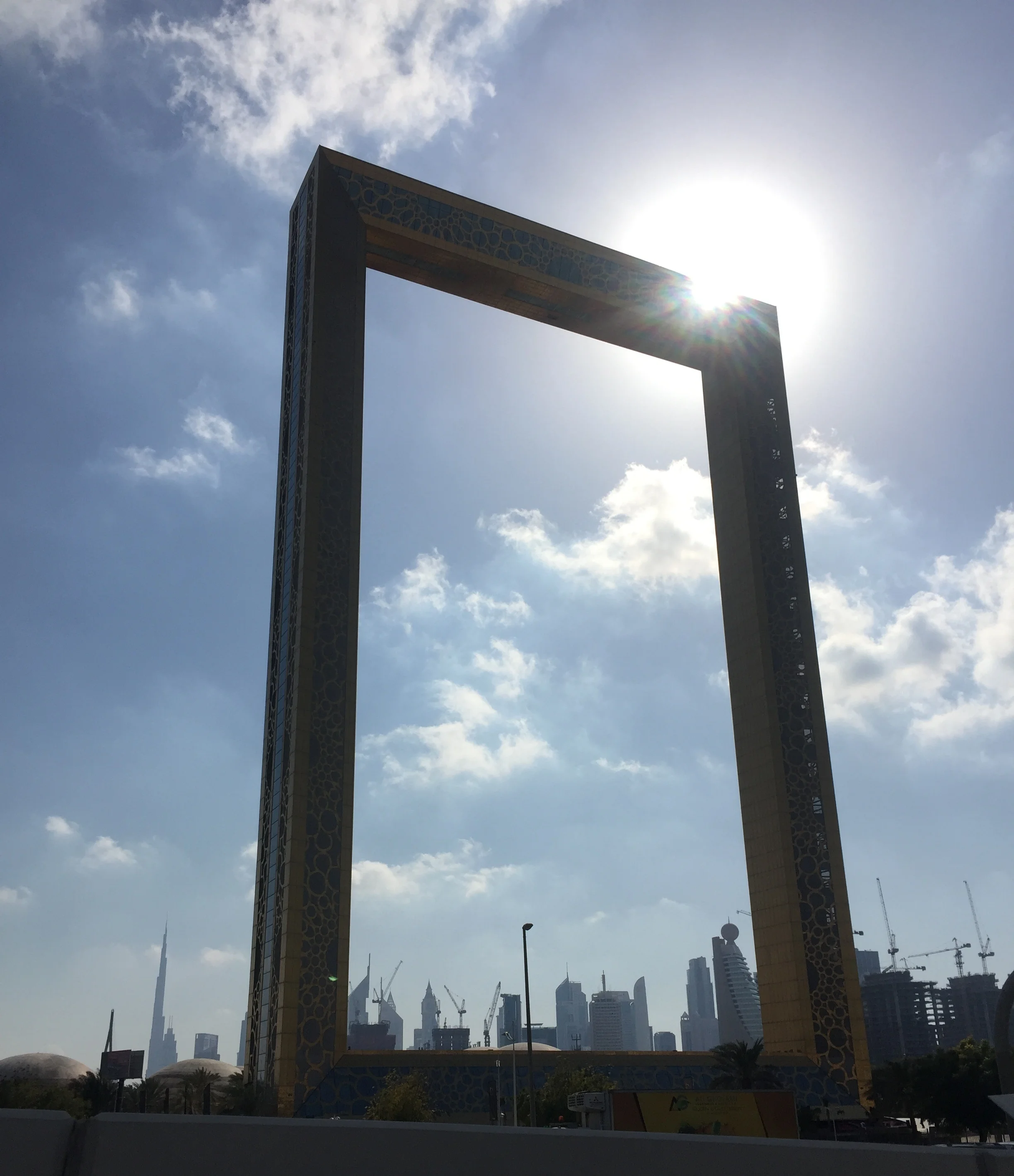 Dubai Frame