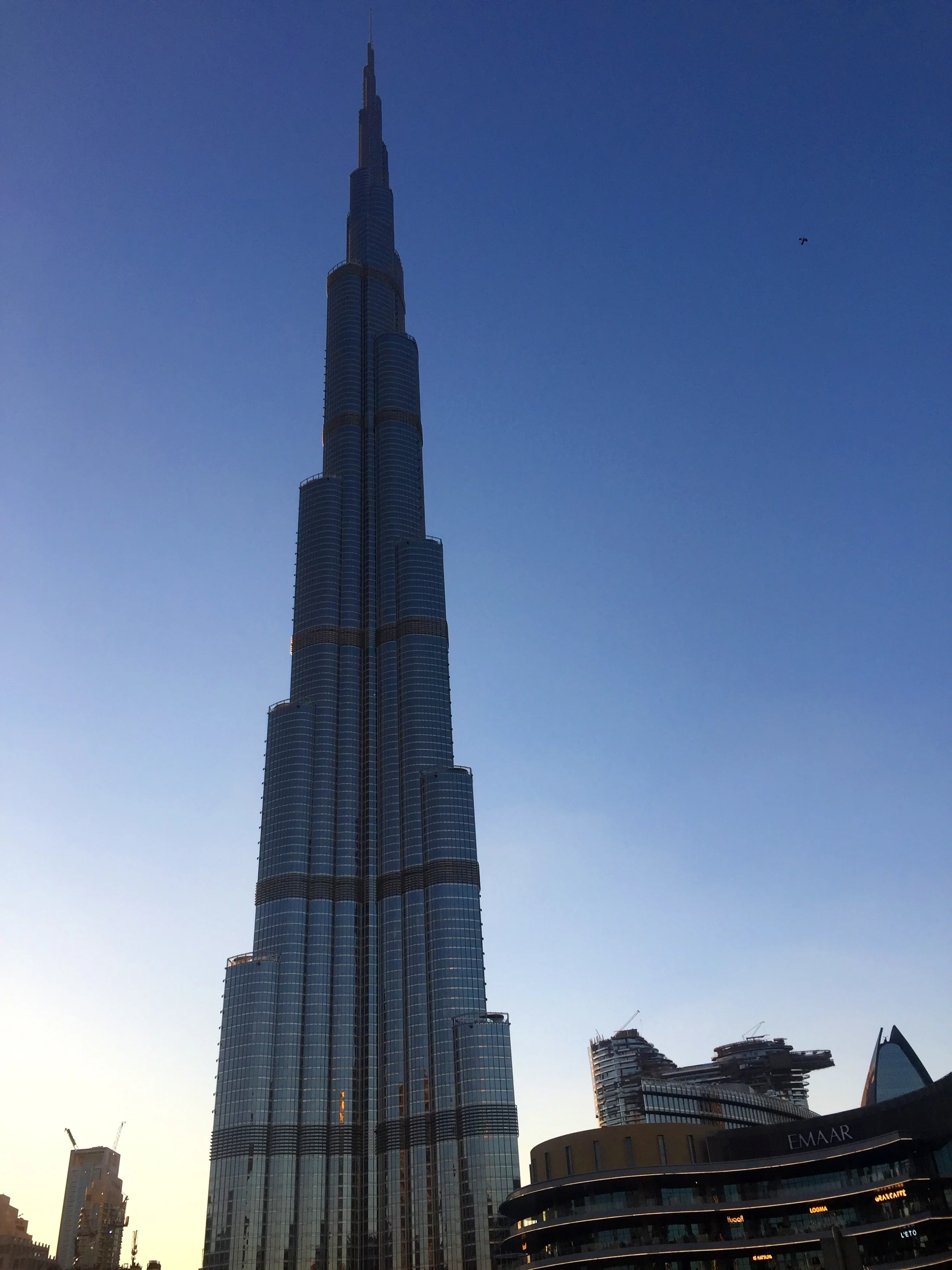 Burj Khalifa