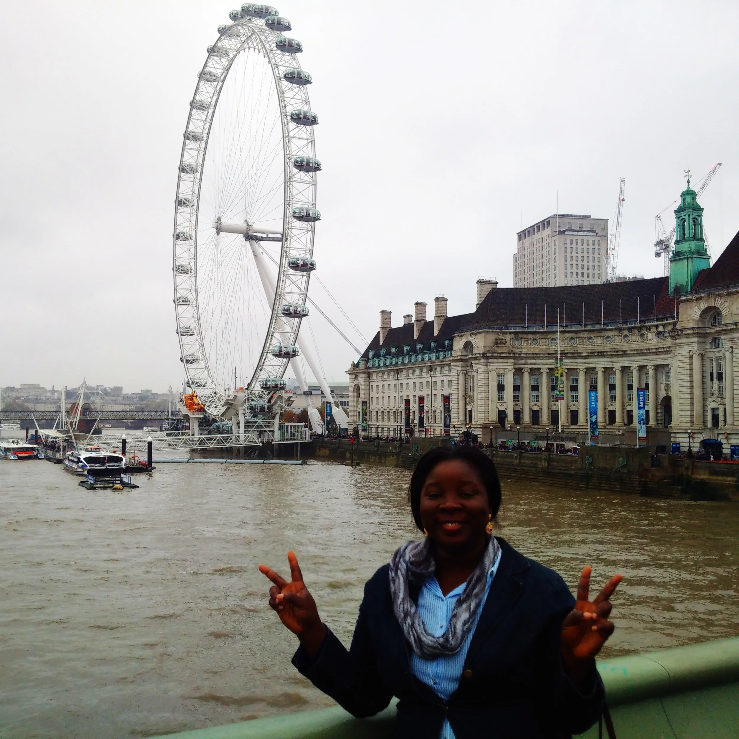 The London Eye