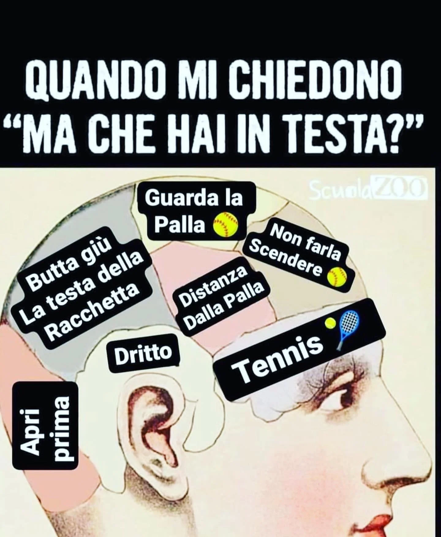 Il gioco della mente (Sport performance)