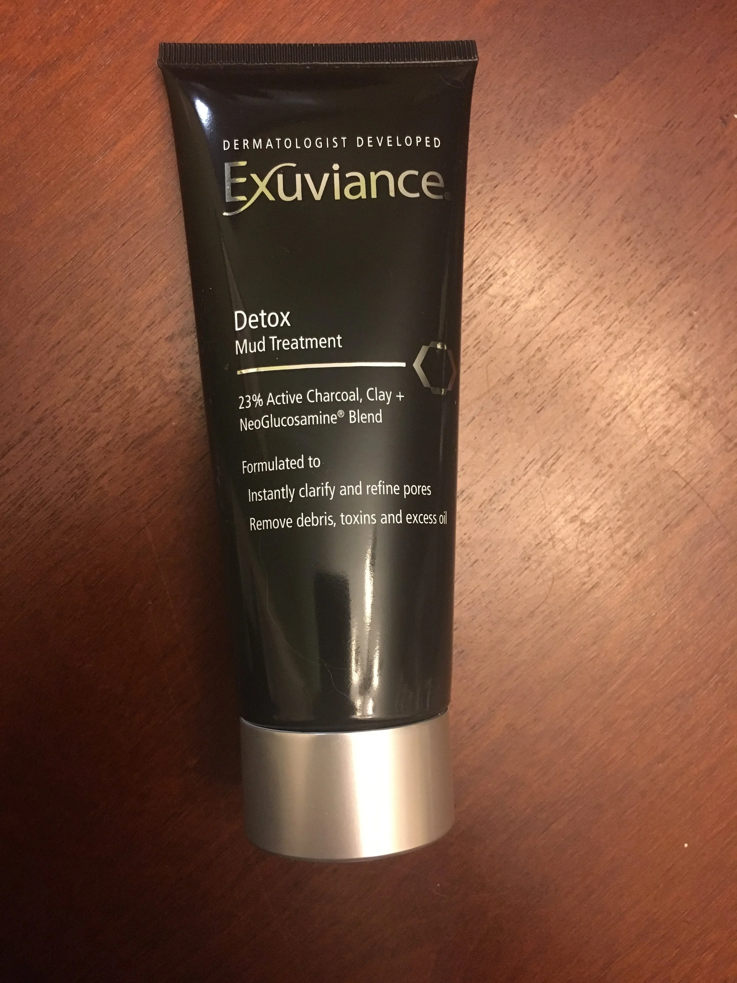 Exuviance Detox Mud Review