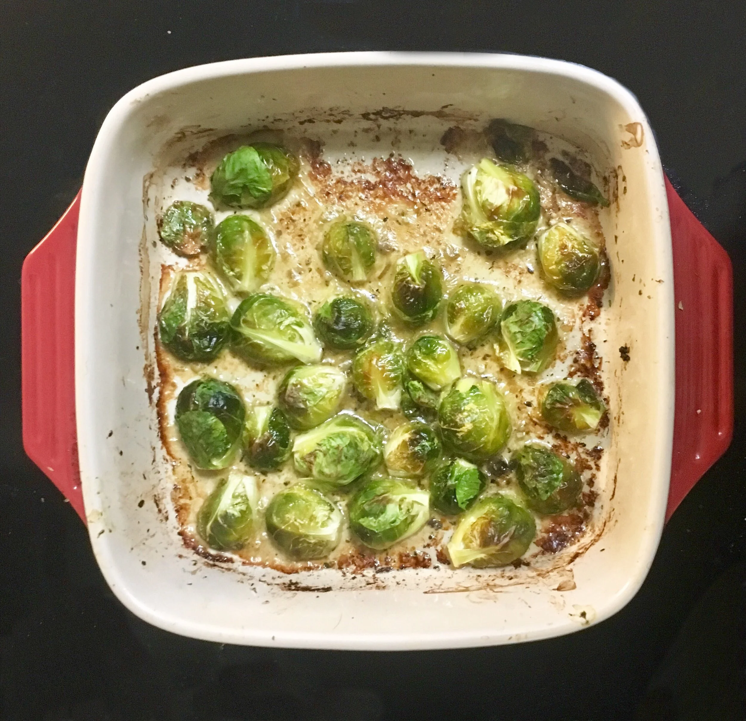 Brussel(s) Sprouts