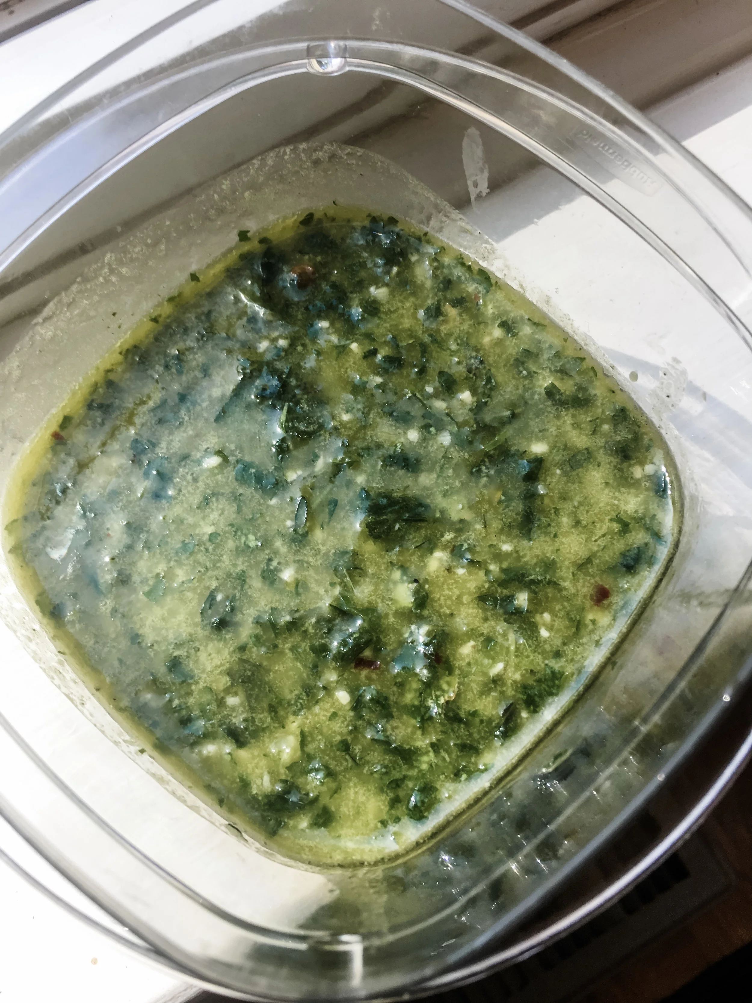 Chimichurri Recipe