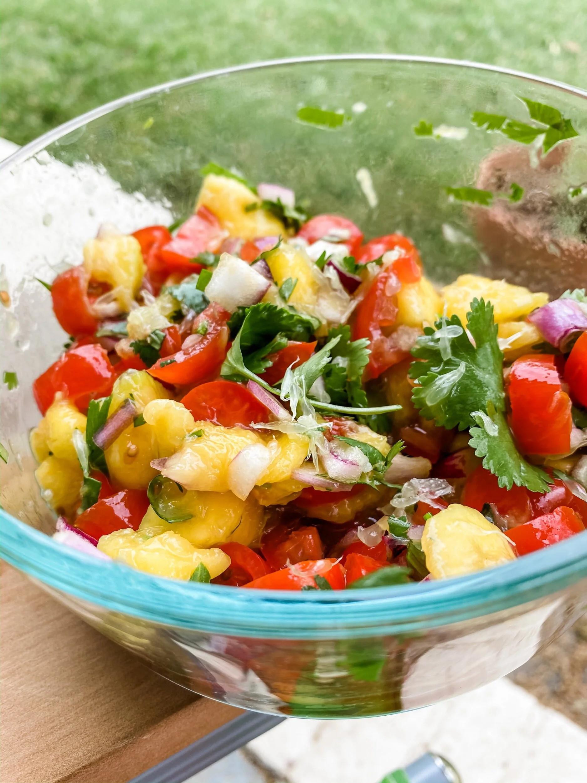 Mango Salsa Recipe