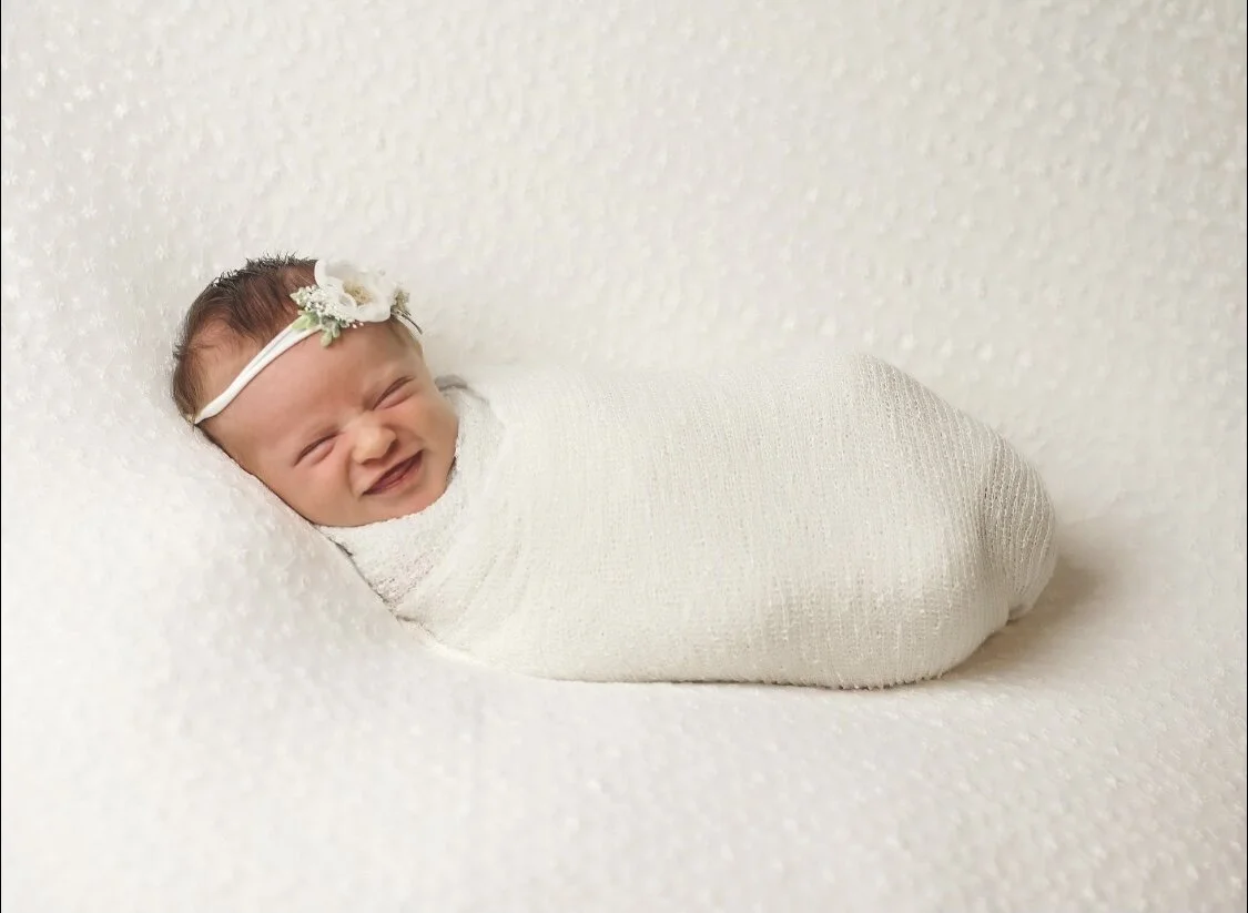 Surviving the First Month of Motherhood : the beginning of a series