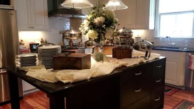 TRENDY TUESDAY: CATERING