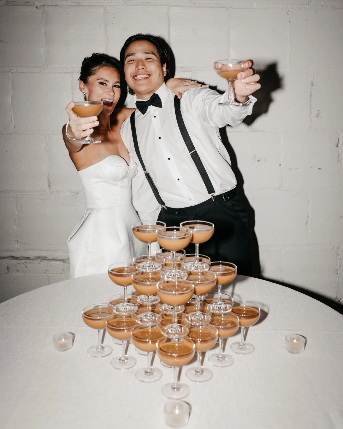 One of the easiest ways to make your wedding feel elevated?

Consistency.

Your guests may not be able to pinpoint exactly why a wedding feels so polished, but they notice when every detail feels connected. From your invitation suite to your welcome 