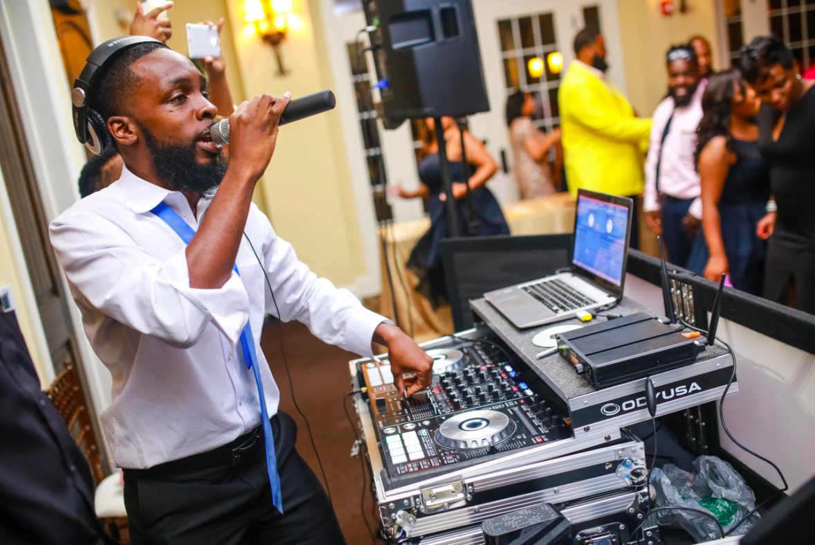 Vendor's Tips for COVID Wedding Planning: DJ Rosice Batsuli