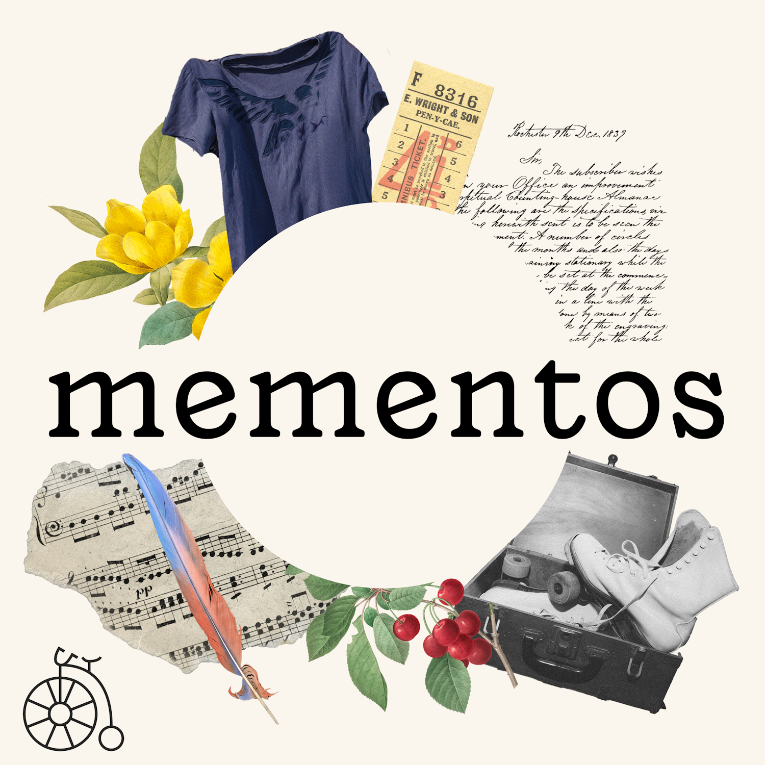 Hub &amp; Spoke Welcomes Its Newest Show, Lori Mortimer’s Mementos
