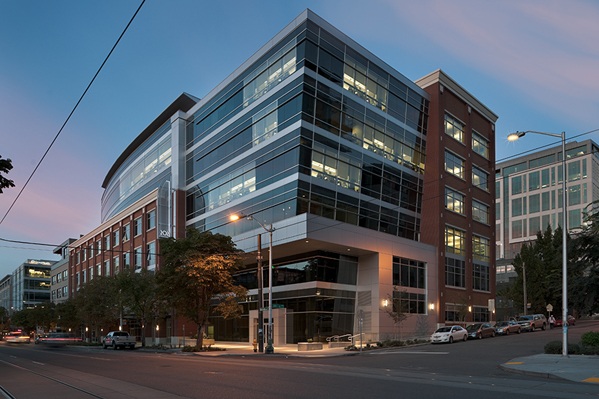 202 Westlake, Seattle