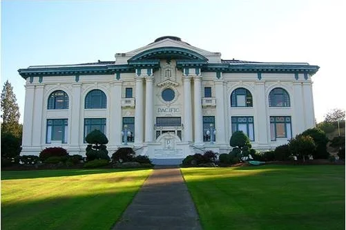 Pacific County Courthouse, South Bend