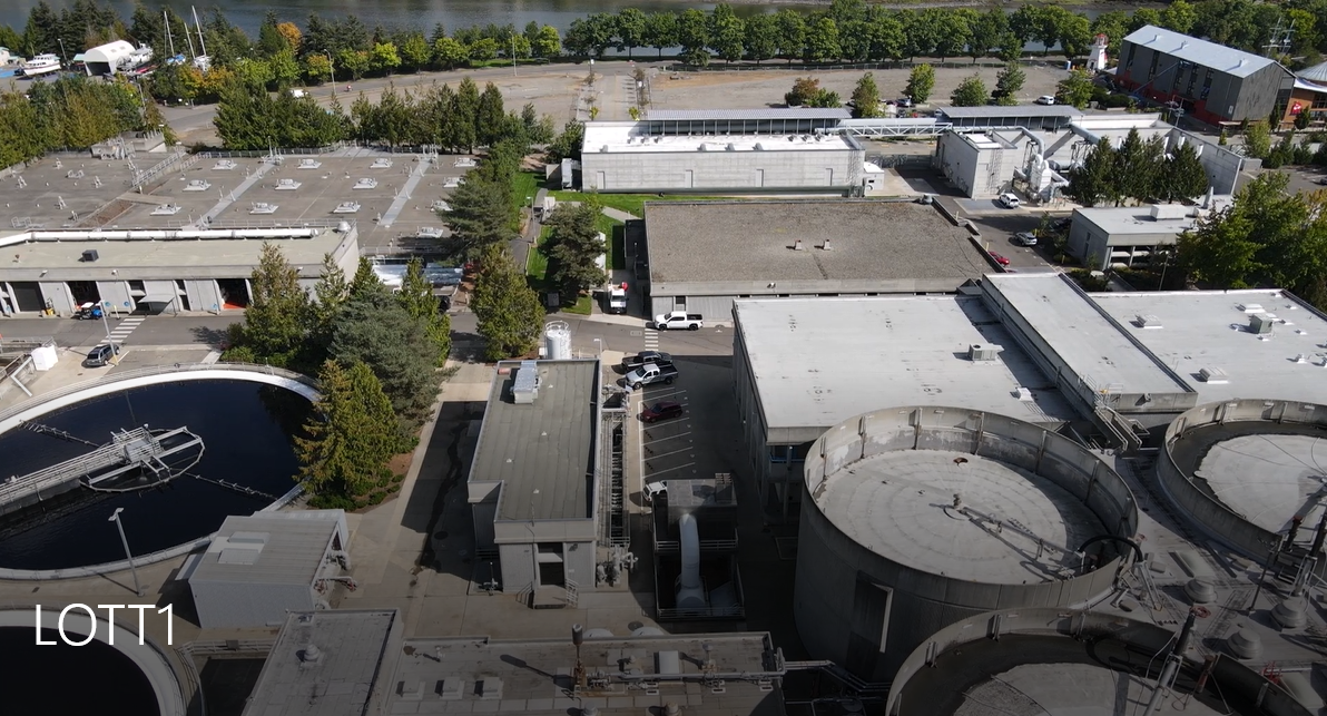 LOTT Clean Water Alliance Facilities — Wetherholt and Associates, Inc.