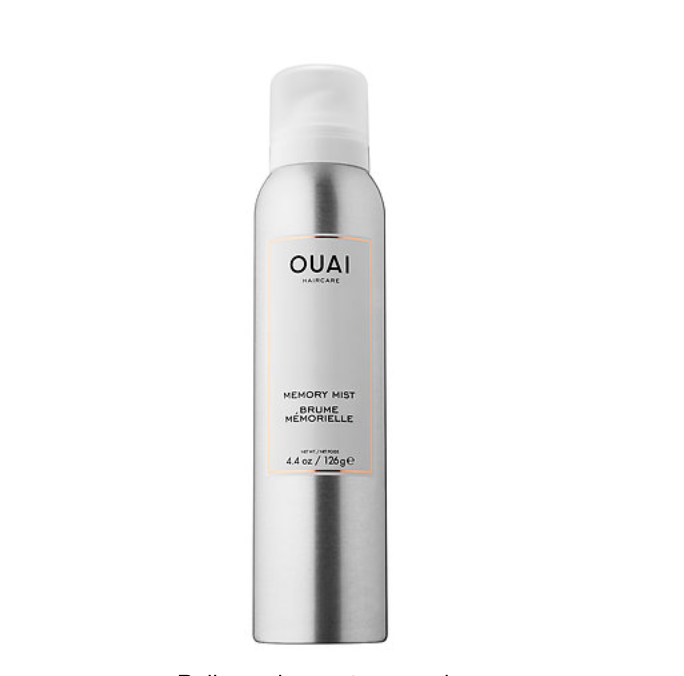 Ouai Memory Mist, $28 TheOuai.com