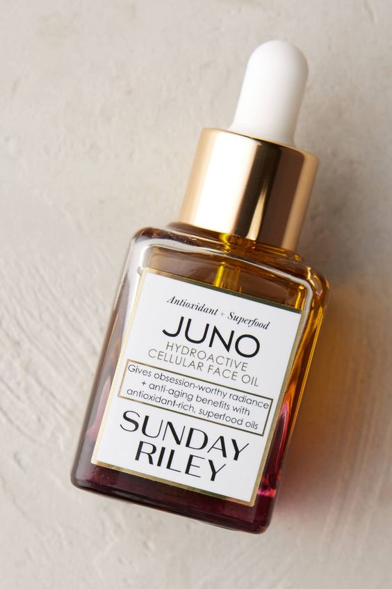 Sunday Riley Juno Oil, $90 Anthropologie.com