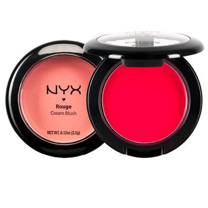 NYX Cream Blush, $6 Nyxcosmetics.com