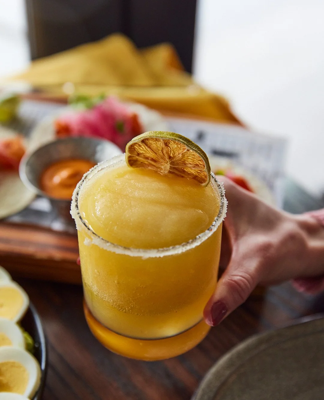 Shaken, stirred, and seriously good. Our cocktails bring the flavor, the fun, and the fire. Choose your pour. 🔥🍹