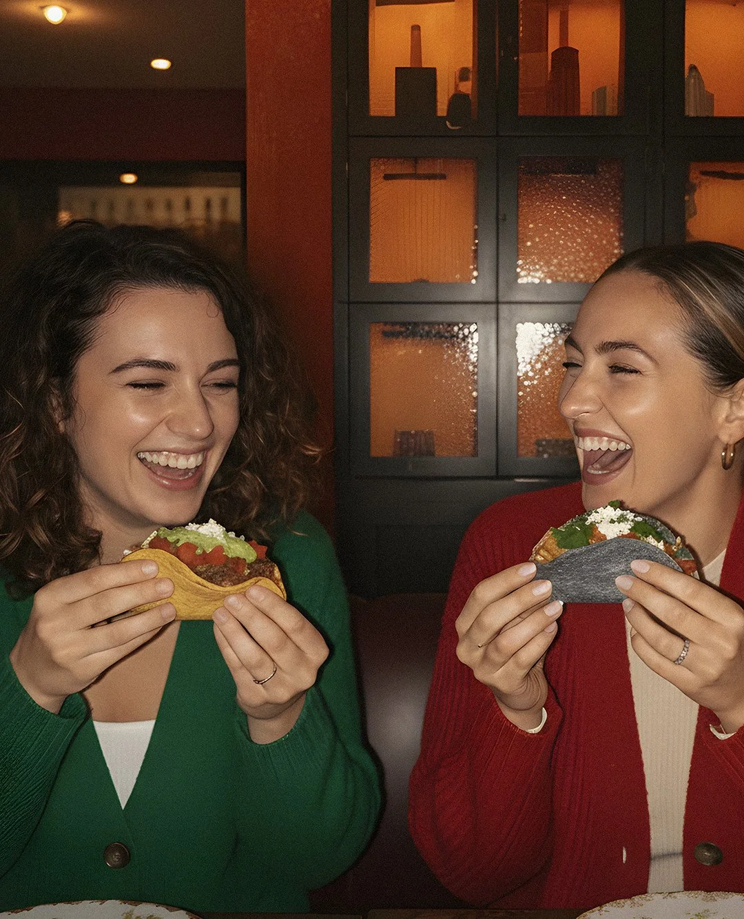 This festive season, give the gift of modern Mexican cuisine. Our gift cards mean date nights, celebrations, and all the tacos their heart desires. Plus, buy $100 and get a $20 bonus card. The best gifts come with salsa. 🌮🎁