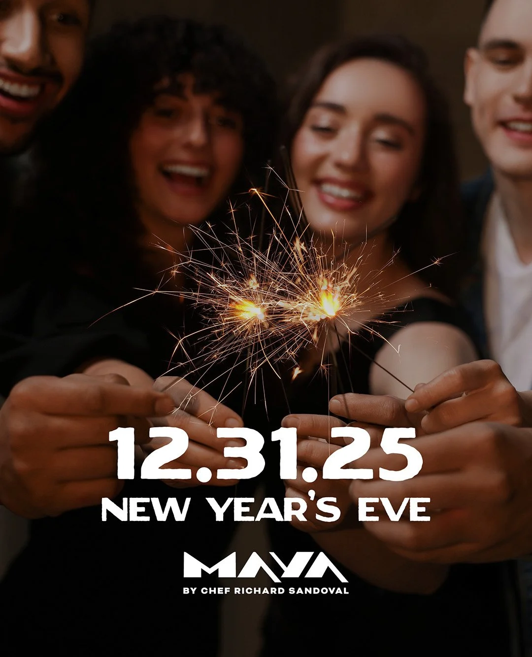 Join us from 12&ndash;8pm for modern Mexican flavors that set the tone for an unforgettable night, signature guacamoles, fresh ceviches, bold entr&eacute;es, and handcrafted cocktails to fuel your celebration.

Meet your crew, indulge in the vibrant 