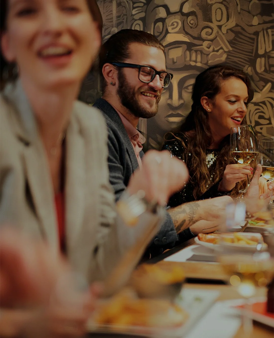 Ring out the old, ring in the new!

Start with our New Year's Eve celebration: Modern Mexican flavors that kick off your celebration right. Signature dishes, handcrafted cocktails, and champagne to send you into the evening feeling inspired.

Or, if 