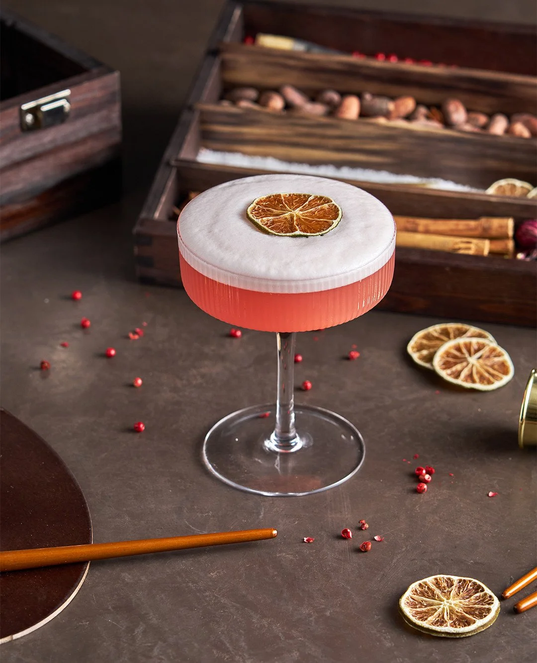 Zero alcohol. Full flavor. 🍹

Discover our Art of Zero Proof menu with refreshing alcohol-free cocktails like Mint Pepino and White No-Groni.

Cheers to sipping mindfully!