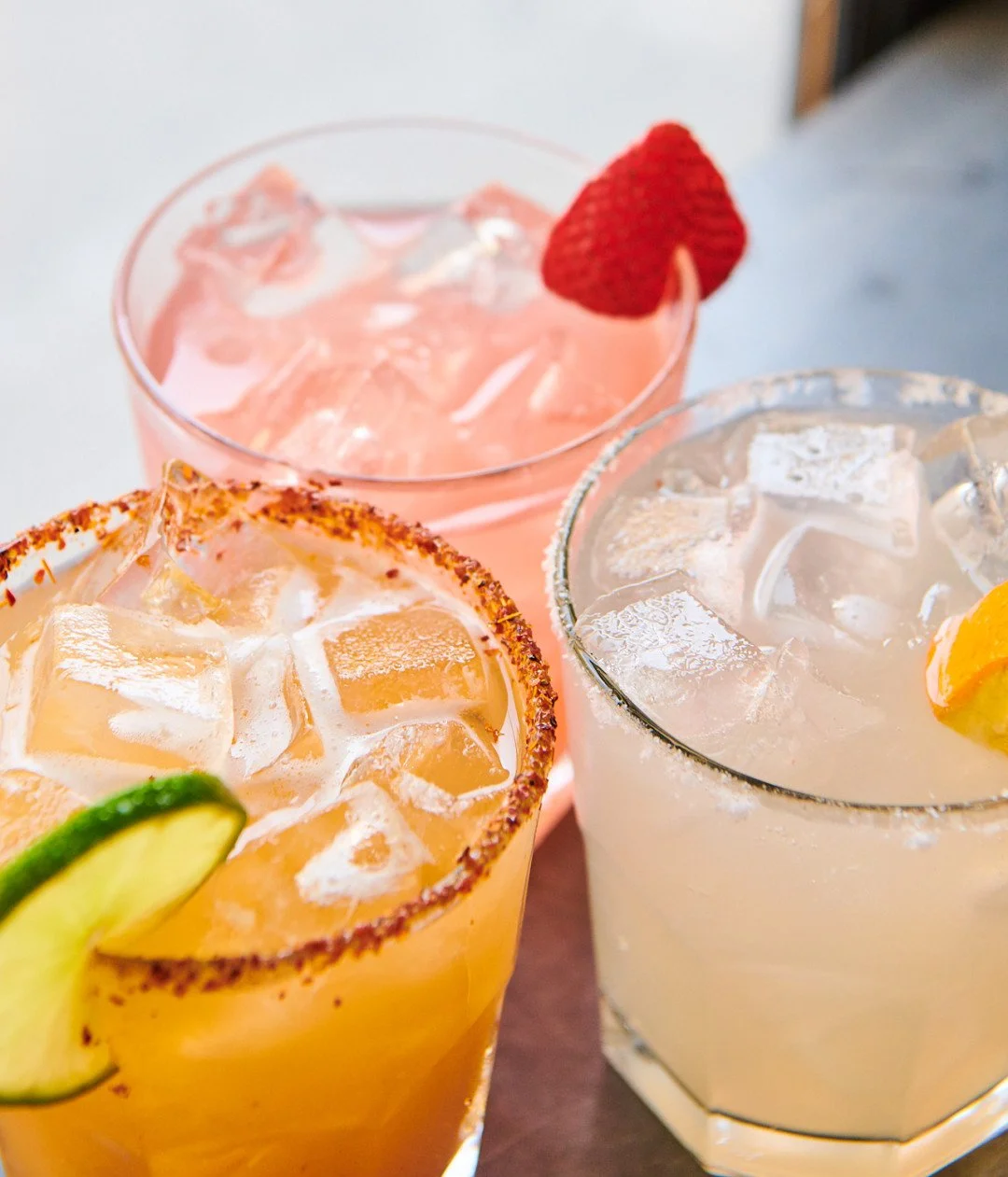 Mark your calendars 🍹 National Margarita Day is going all weekend, February 20&ndash;22!

Sip $10 signature margaritas, including the spicy-sweet Mercado Margarita and our classic Maya Margarita &mdash; perfectly balanced with tamarind, lime, and ag