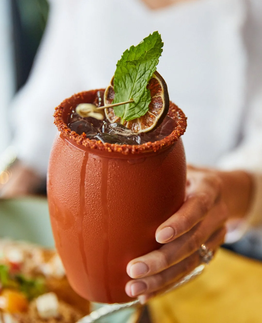You take care of everyone else all day. Tonight, we take care of you.
Healthcare Happy Hour at Maya is our thank-you to Manhattan&rsquo;s nurses, doctors, and hospital teams.
Show your healthcare ID and enjoy late-night favorites: 🍹 $8 margaritas &a