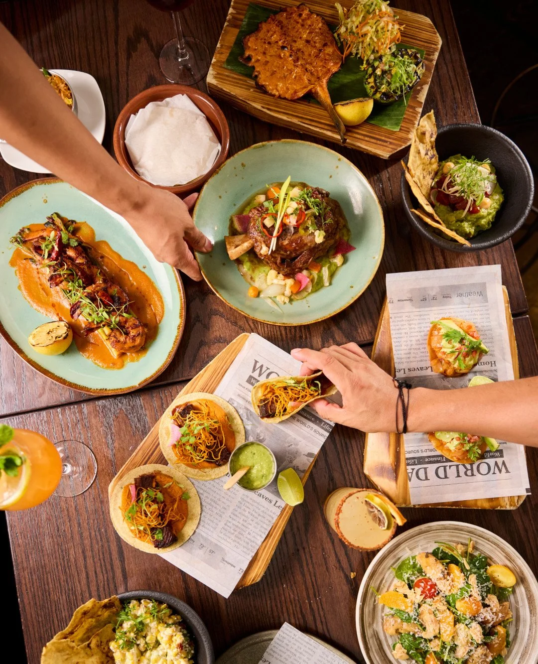 World Cup at Maya is for the ones who show up with their people, private spaces, cold drinks, and every match on your terms.

🔗Book now, link in bio.