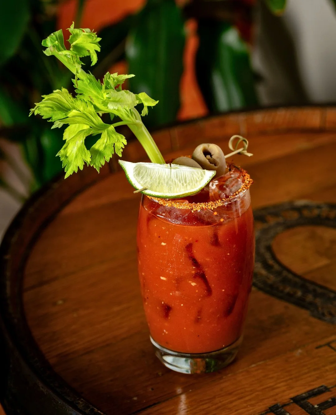 Brunch with a kick 🌶️

Our Bloody Maria mixes tequila and housemade sangrita for a bold, savory sip that wakes up your weekend.

Join us at Maya for brunch and try one this weekend.