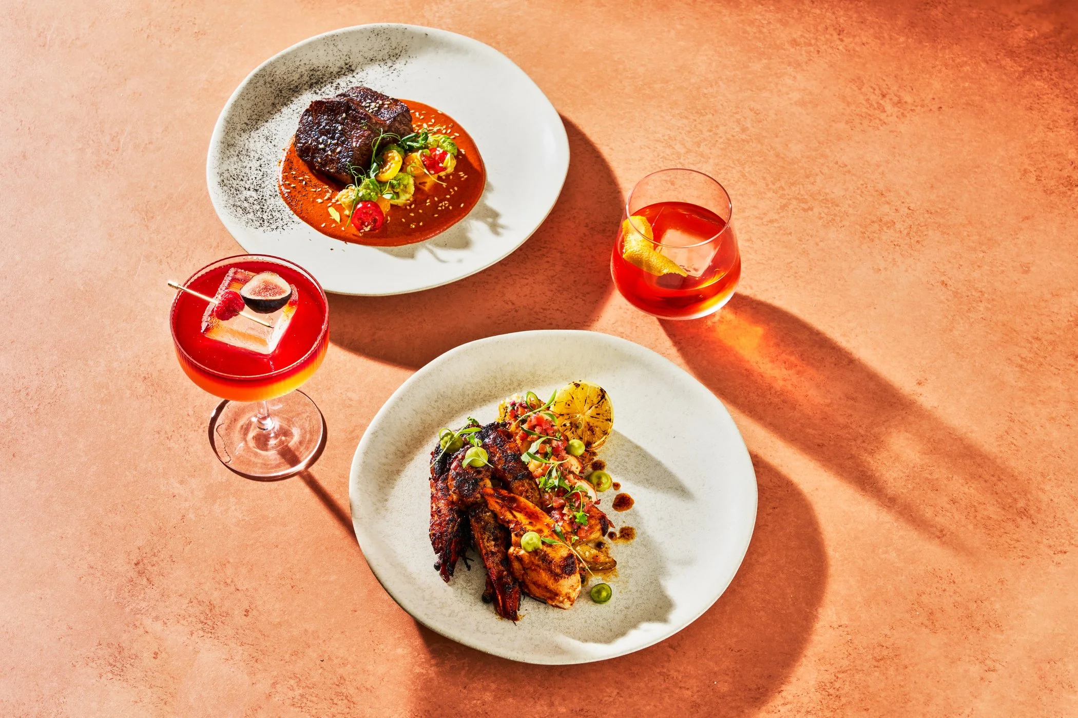 VALENTINE'S DAY | VIEW MENU