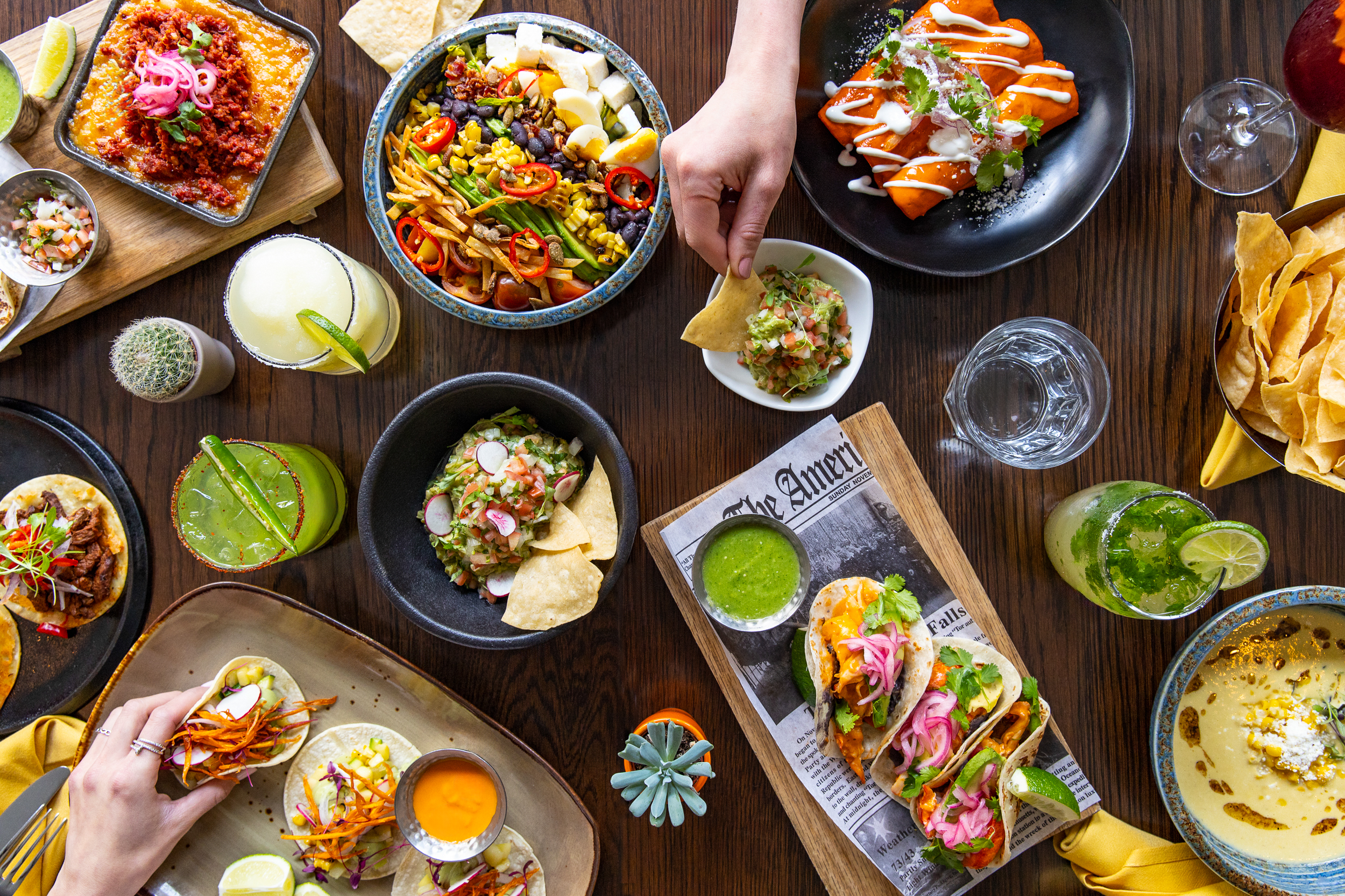 NYC RESTAURANT WEEK | JULY 20 - AUGUST 16